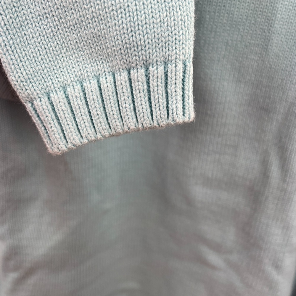 90s L.L. Bean heritage prep New England outdoor cozy cabincore vintage crew XL - Picture 7 of 7